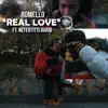 Real Love (feat. Nefertitti Avani) - Single album lyrics, reviews, download