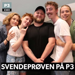 Svendeprøven på P3 2019-07-05