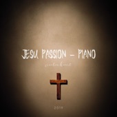 Jesu Passion Piano artwork