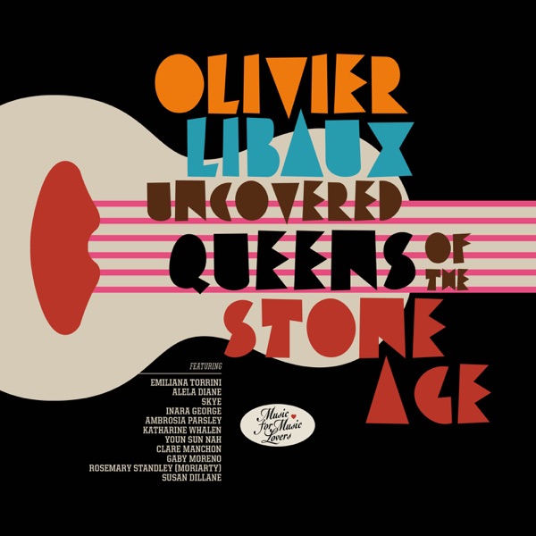 Uncovered Queens of the Stone Age - Olivier Libaux