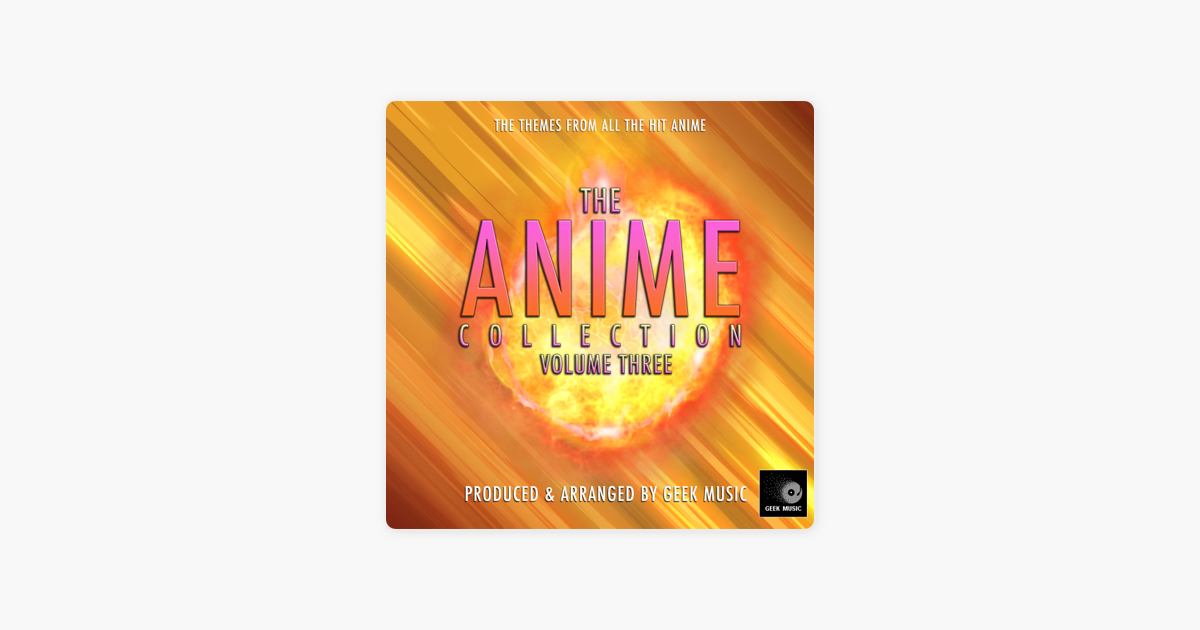 The Anime Collection Vol 3 By Geek Music On Apple Music - fly high haikyuu roblox id code