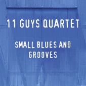 11 Guys Quartet - Road Trippin'