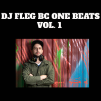 DJ Fleg - Bc One Beats, Vol. 1 artwork