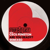 Are You Ready? Remixed - EP artwork