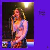 Yours Truly on Audiotree Live - EP artwork