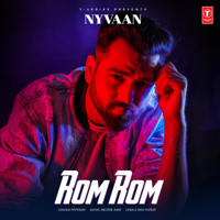 Nyvaan - Rom Rom - Single artwork