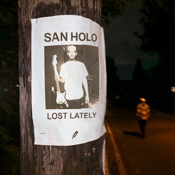 Cover artwork for Lost Lately