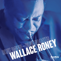 Wallace Roney - Blue Dawn - Blue Nights artwork