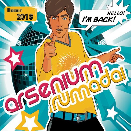 Cover artwork for Rumadai