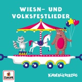 Kinderliederzug - Karussellfahrt artwork