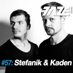 Faze #57: Stefanik & Kaden by Daniel Stefanik & Mathias Kaden album reviews, ratings, credits