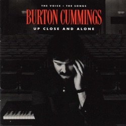 Burton Cummings - You Saved My Soul (Live)