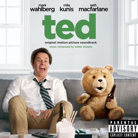 Cover artwork for Thunder Buddies