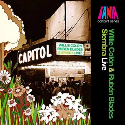 Siembra (Live) - Willie Colon