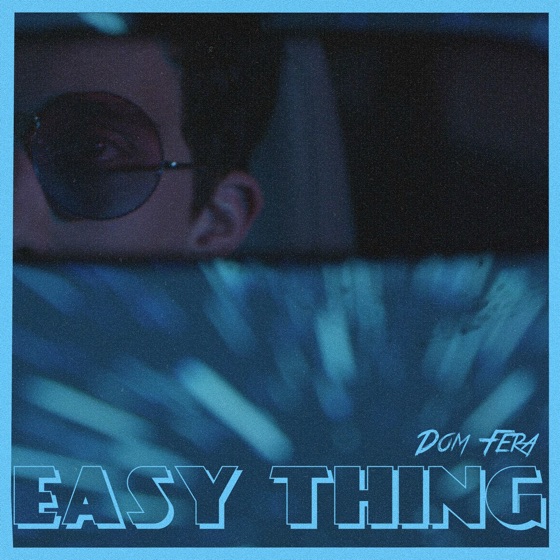 Cover artwork for Easy Thing