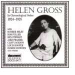 Helen Gross - Haunted House Blues