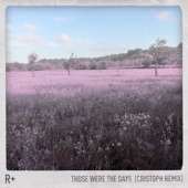 Those Were the Days (Cristoph Remix) artwork