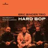 Hard Bop (feat. Walter Smith III & Petros Klampanis) - EP artwork