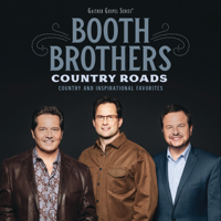 The Booth Brothers - Country Roads: Country and Inspirational Favorites (Live) artwork