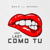 Una Lady Como Tu (feat. Mickey) artwork