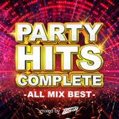 PARTY HITS COMPLETE -ALL MIX BEST- mixed by DJ TATSUYA artwork
