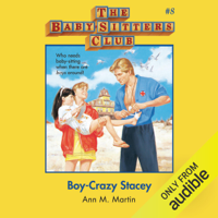 Ann M. Martin - Boy-Crazy Stacey: The Baby-Sitters Club, Book 8 (Unabridged) artwork