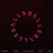 Balls03 - EP artwork