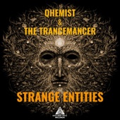 Strange Entities artwork