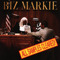 Biz Markie - All Samples Cleared artwork