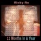 I Go to Work - Ricky RX lyrics