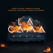 La Cama (feat. Chencho Corleone & Rauw Alejandro) [Remix] artwork