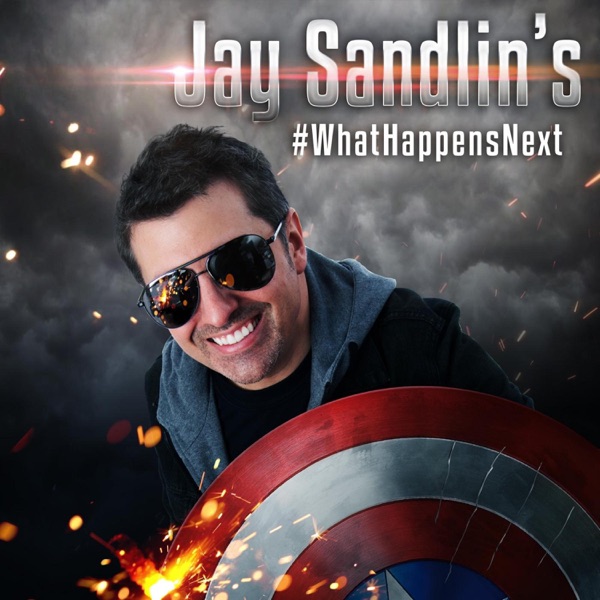 Jay Sandlin's #WhatHappensNext Jay Sandlin's #WhatHappensNext
