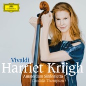 Concerto for Violin, Cello, Strings and Continuo in B-Flat Major, RV547: 3. Allegro molto artwork