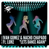 Let's Dance Again (feat. Luke) artwork
