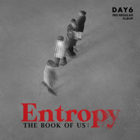 DAY6 - The Book of Us : Entropy artwork