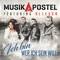 Ich bin wer ich sein will (feat. Allessa) - Musikapostel lyrics