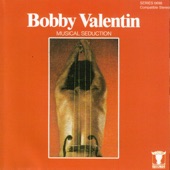 Bobby Valentin Musical Seduction artwork