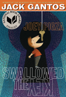Jack Gantos - Joey Pigza Swallowed the Key (Unabridged) artwork