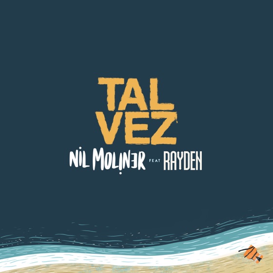 Cover artwork for Tal Vez