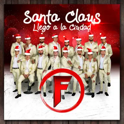 Santa Claus Llego a la Ciudad - Single - Banda La Fantástica