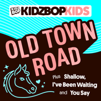 KIDZ BOP Kids - Old Town Road - EP artwork