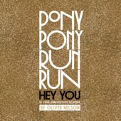 Hey You (10-Year Anniversary Rework by Oliver Nelson) artwork