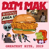 Dim Mak Greatest Hits 2019: Originals artwork