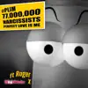 #PLIM: 77,000,000 Narcissists, Perfect Love Is Me (feat. Roger) - Single album lyrics, reviews, download