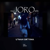 Wizkid Joro Refix artwork