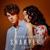 Sharper (feat. Zikai) artwork