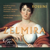 Rossini: Zelmira artwork