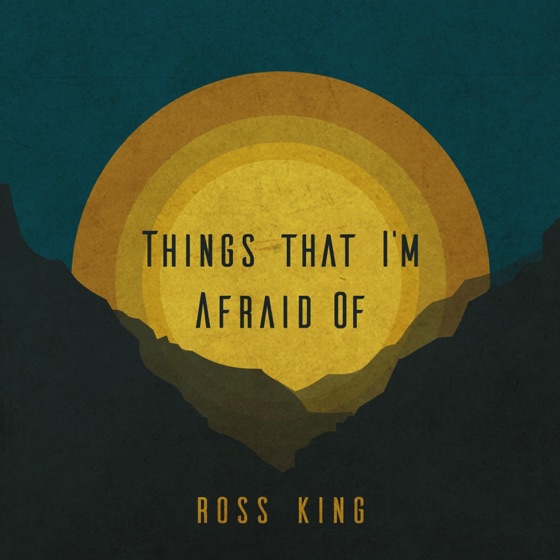 Cover artwork for Things That I'm Afraid Of