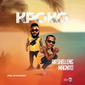 Kpoko (feat. Magnito) artwork