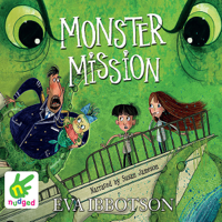 Eva Ibbotson - Monster Mission artwork